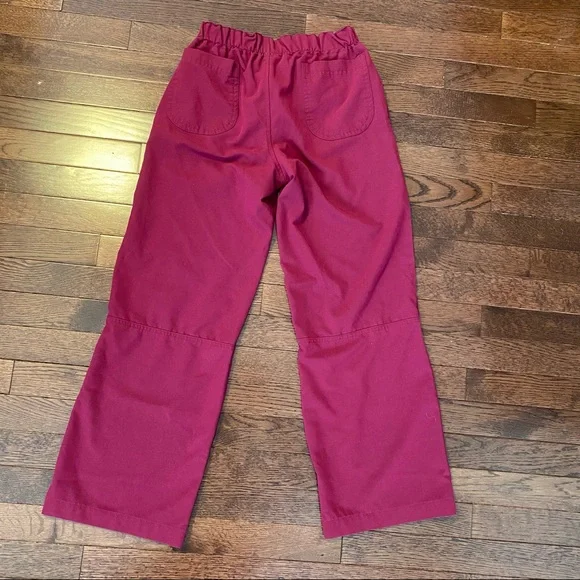 Jockey elastic waist Scrub Pants with pockets XS - Picture 4 of 4